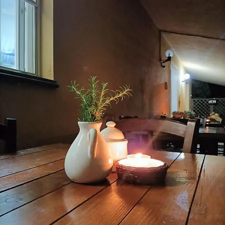 Agriturismo Sa Moarxia Lantgård San Salvatore (Sardinia)