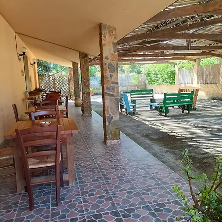 Lantgård Agriturismo Sa Moarxia San Salvatore (Sardinia)